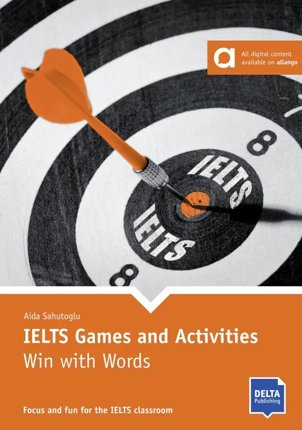IELTS Games and Activities: Win with words + MP3 allango.net - Aida Sahutoglu