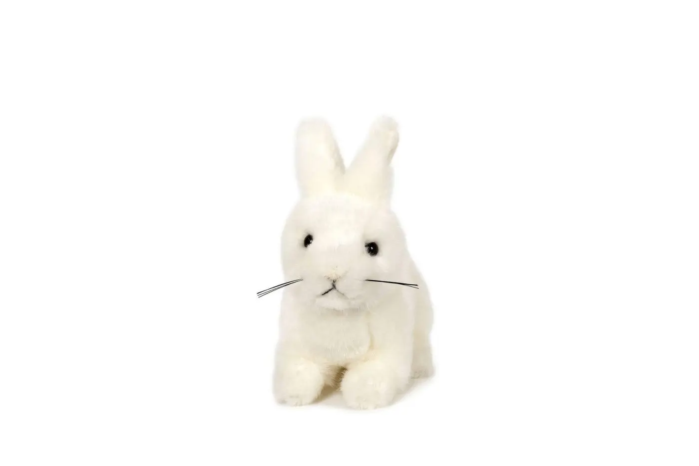 Králík bílý 15 cm