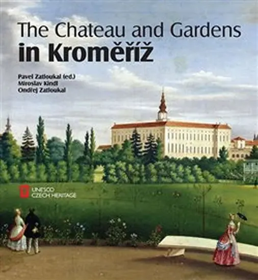 The Chateau and Gardens in Kroměříž - Pavel Zatloukal