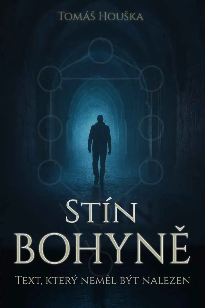 Stín bohyně - Text, který neměl být nalezen - Tomáš Houška