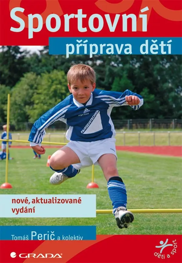 Sportovní příprava dětí -  kolektiv autorů