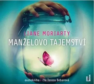 Manželovo tajemství - 2  (Čte Tereza Bebarová) (audiokniha) - Liane Moriarty