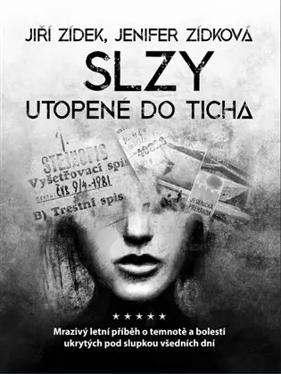 Slzy utopené do ticha - Jiří Zídek