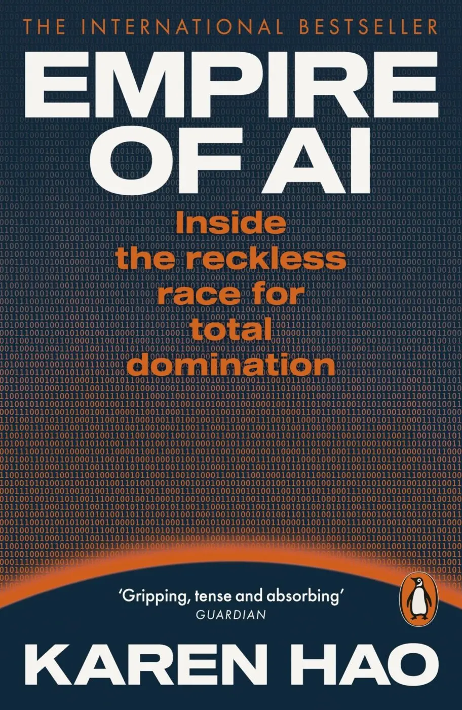 Empire of AI - Hao Karen