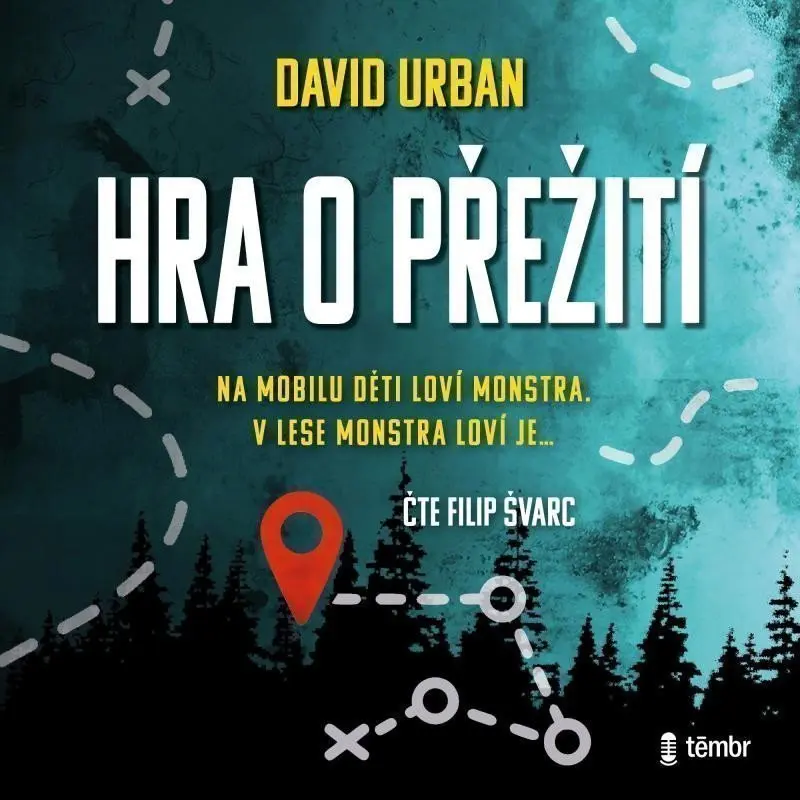 Hra o přežití (audiokniha) - David Urban