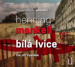 Bílá lvice - 2 CDmp3 (Čte Jiří Vyorálek) (audiokniha) - Henning Mankell