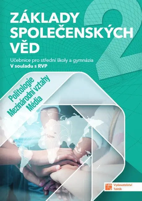 Základy společenských věd SŠ 2. ročník - učebnice