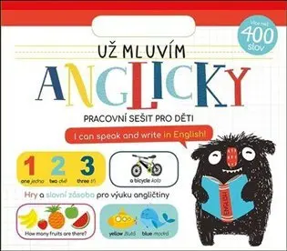 Už mluvím anglicky - Pracovní sešit pro děti - kolektiv autorů