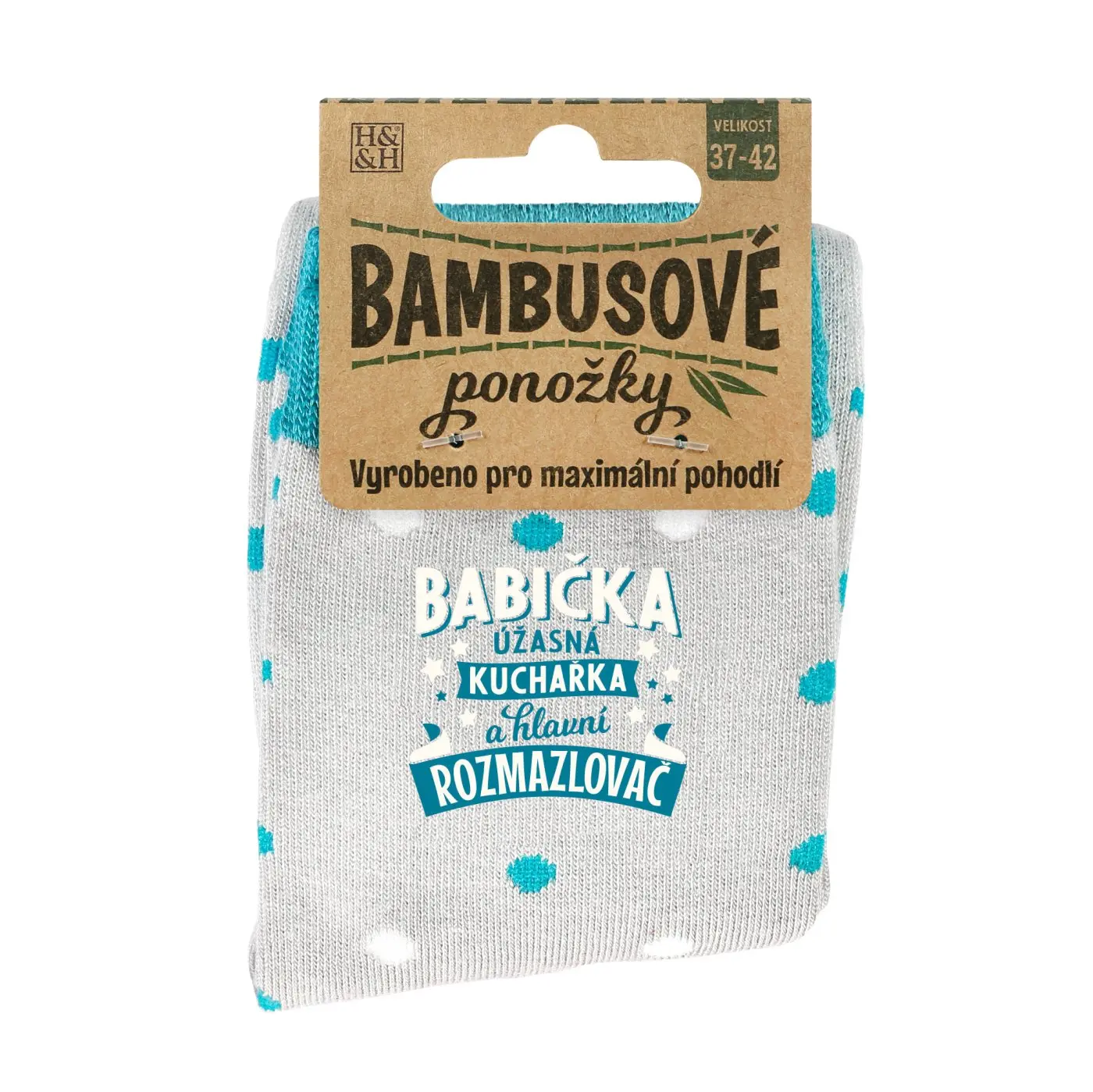 Ponožky - Babička - Albi