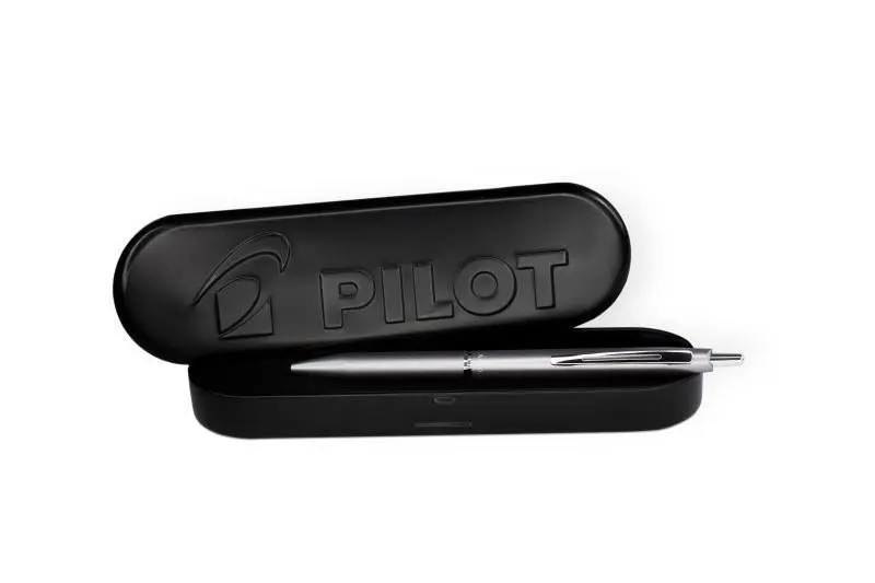 Pilot Acro 1000 Kuličkové pero 1 mm - šedá