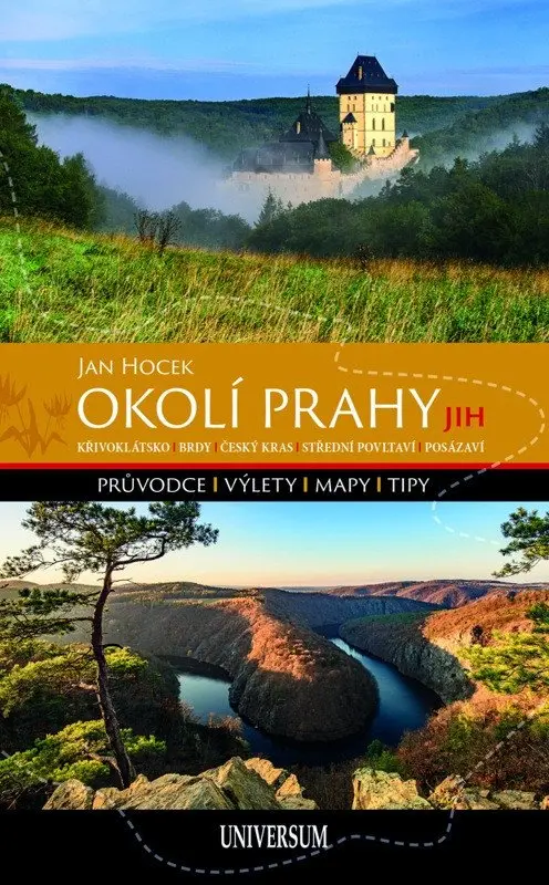 Okolí Prahy – Jih - Jan Hocek