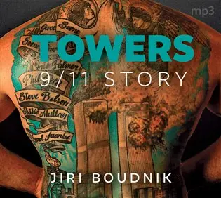 CD Towers, 9/11 Story (Čte Daniel Hauck) (audiokniha) - Jiří Boudník