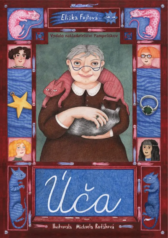 Úča - Eliška Fojtová
