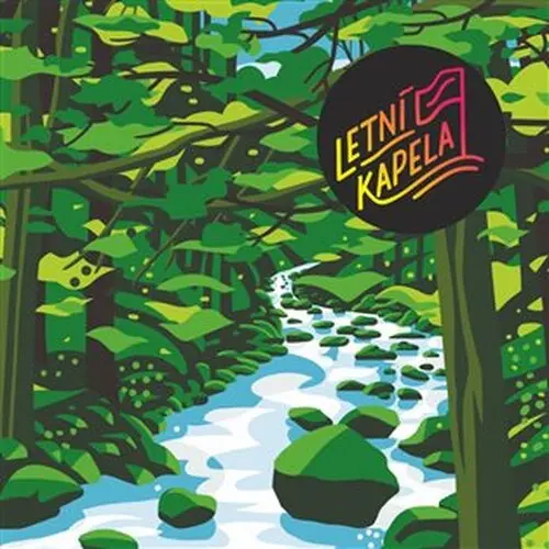 CD Letní kapela - Letní kapela