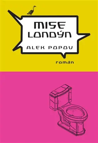 Mise Londýn | POPOV, Alek