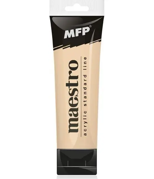 Akrylová barva MFP Maestro 75ml - latte