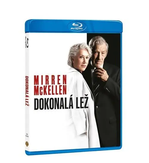 Dokonalá lež Blu-ray