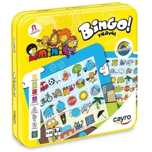 Cayro - Bingo Travel