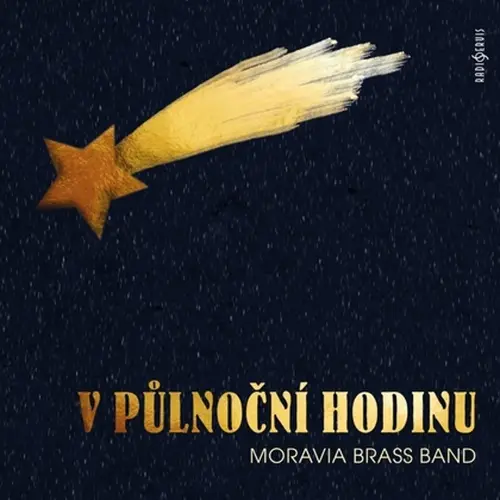 V půlnoční hodinu - CD - Moravia Brass Band