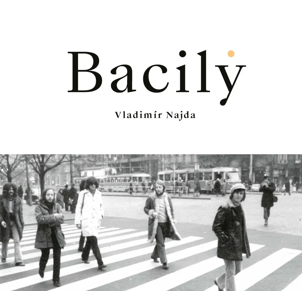 Bacily - Vladimír Najda