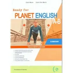 Ready for PLANET ENGLISH Split Edition  Elementary TB A-B -  Morris, C E