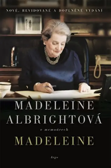 Madeleine - Madeleine Albright