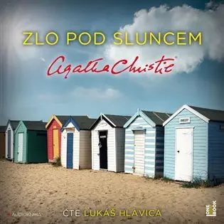Zlo pod sluncem (audiokniha - čte Lukáš Hlavica) - Agatha Christie