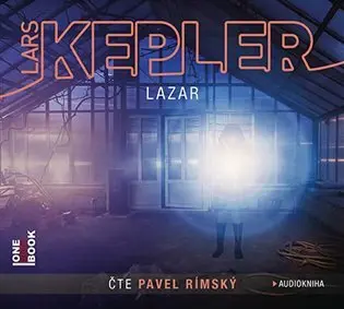 Lazar - 2 (audiokniha) - Lars Kepler