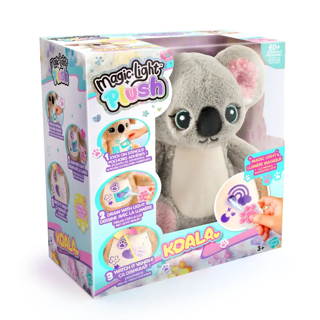 Airbrush studio Magic Light - Koala - EPEE