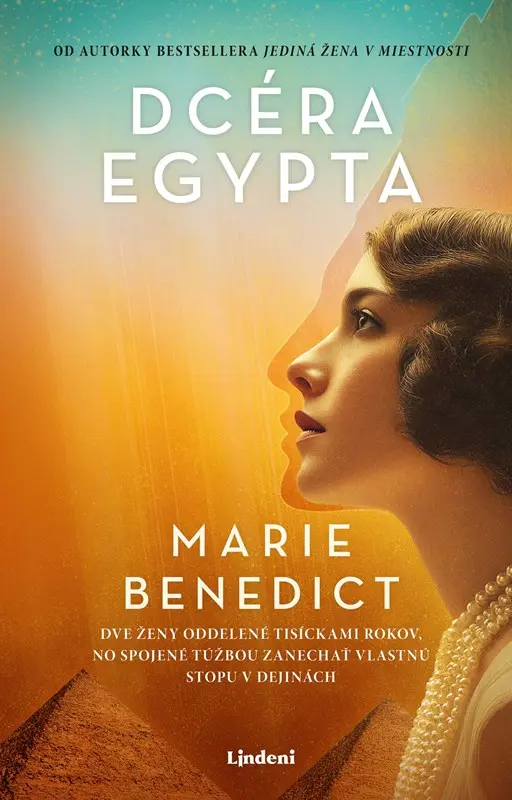 Dcéra Egypta - Marie Benedict