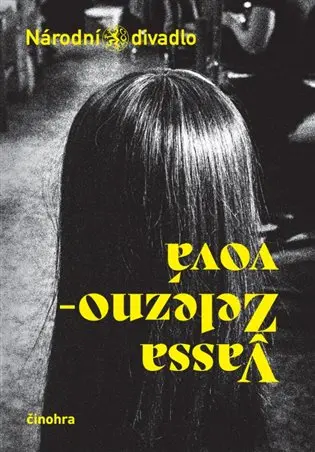 Vassa Železnovová - Maxim Gorkij