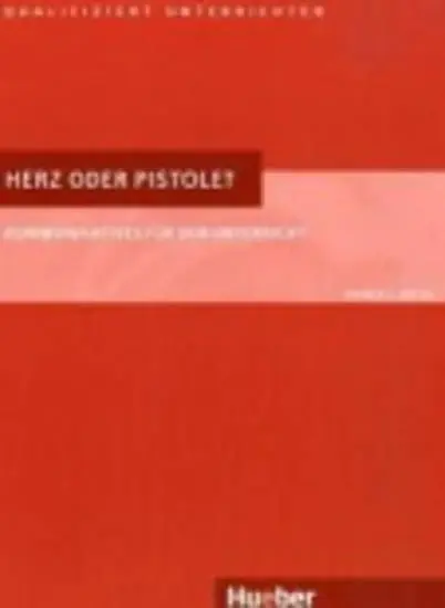 Qualifiziert unterrichten: Herz oder Pistole?