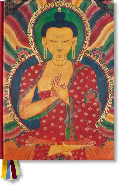 Murals of Tibet - Heather Stoddard, Jakob Winkler, Robert Thurman, Shigeru Ban, Thomas Laird