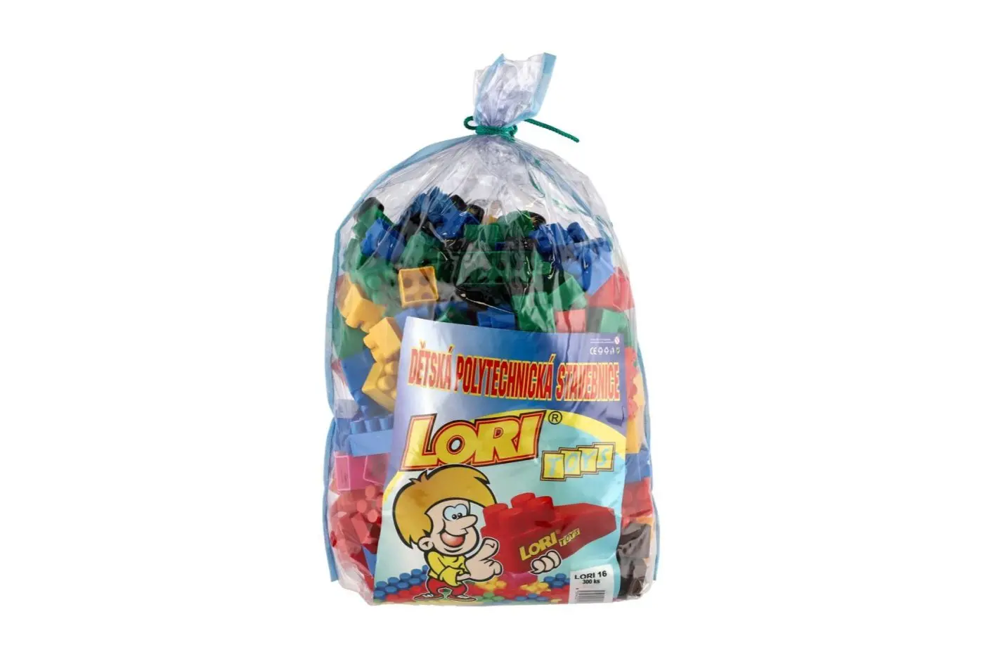 Stavebnice Lori 300/300 ks