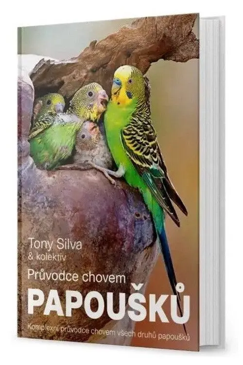 Průvodce chovem papoušků