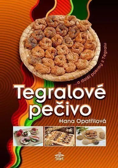 Tegralové pečivo - Hana Opatřilová