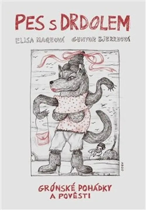 Pes s drdolem - Elisa Maqeová
