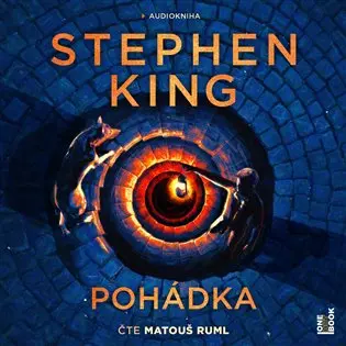 Pohádka - audiokniha z kategorie Thrillery