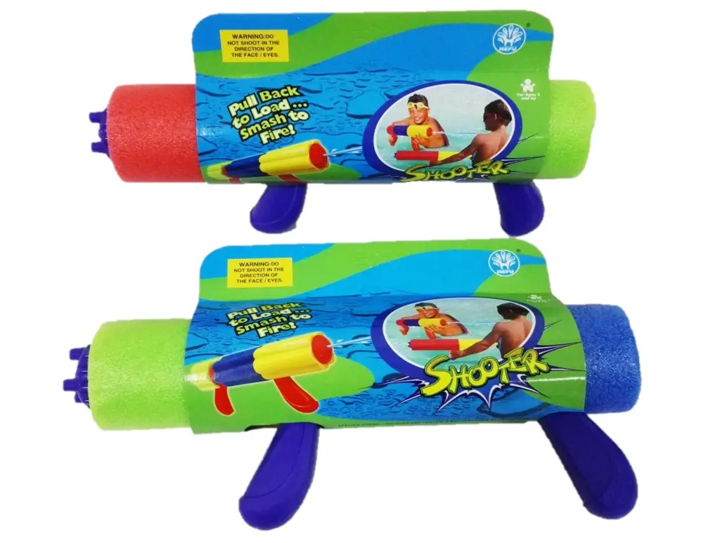 Vodní dělo 32 cm - 2 druhy