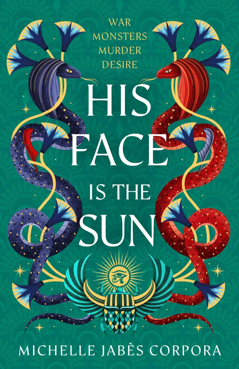 Throne of Khetara: His Face is the Sun (Michelle Jabés Corpora, 2025)