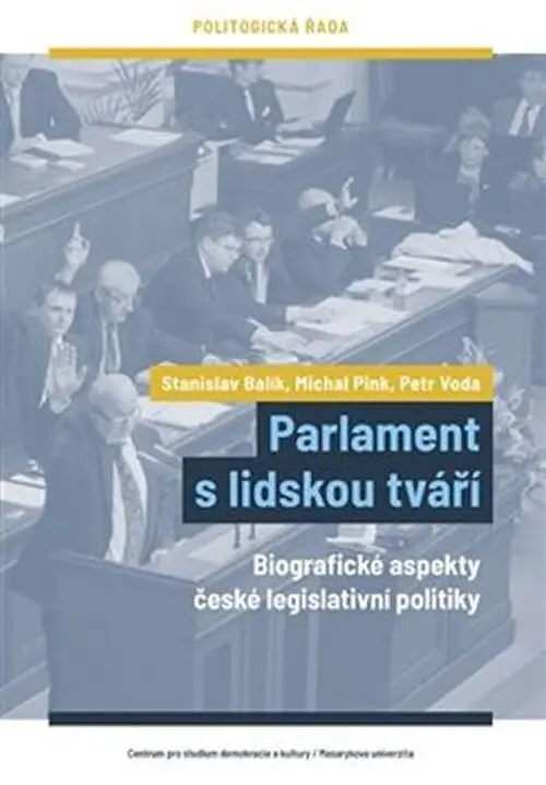 Parlament s lidskou tváří - Stanislav Balík