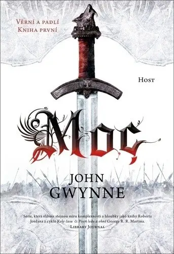 Moc - John Gwynne