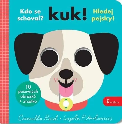 Kuk! Hledej pejsky!