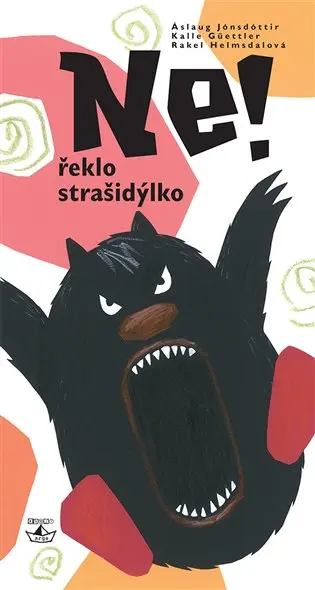Ne! Řeklo strašidýlko - Kalle Güettler