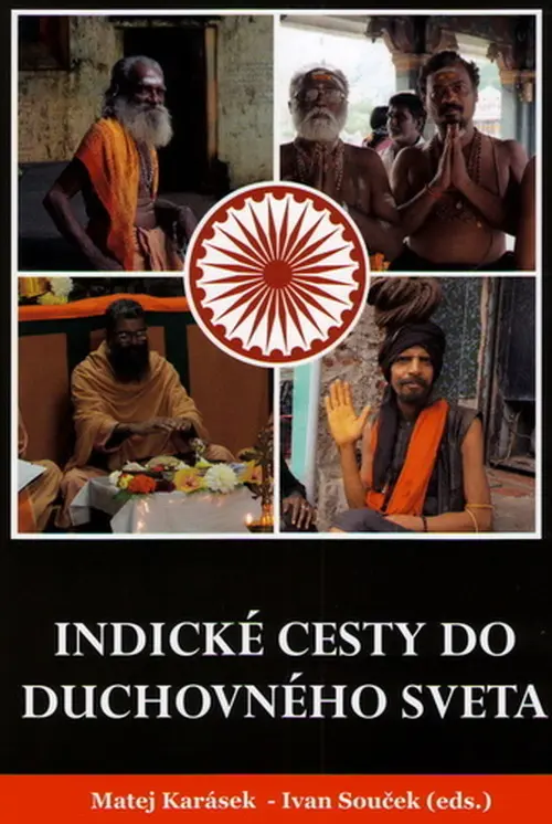 Indické cesty do duchovného sveta - Tomáš Avramov