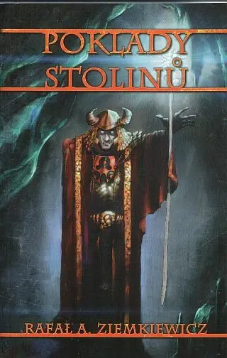 Poklady stolinů - Rafal Ziemkiewicz,Poklady stolinů - Rafal Ziemkiewicz - kniha z kategorie Sci-fi