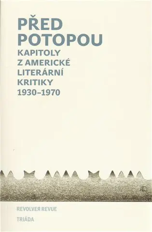 Před potopou - Petr Onufer