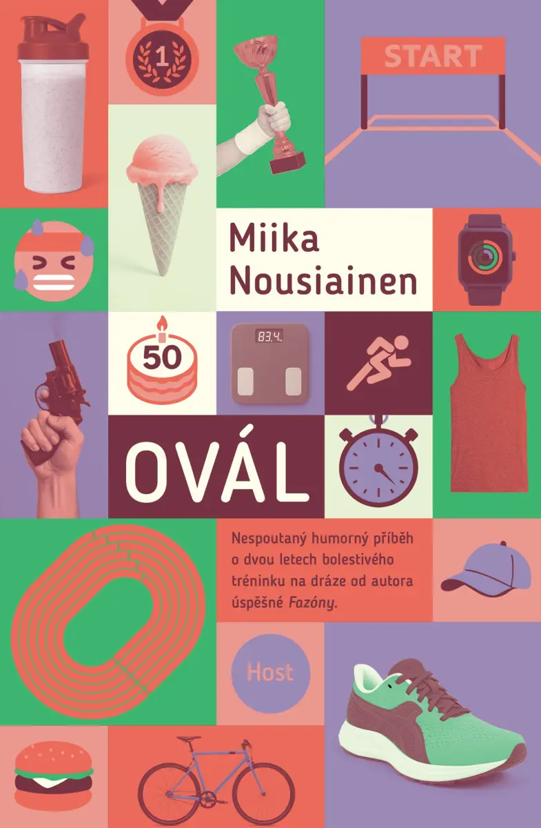 Ovál - Miika Nousiainen