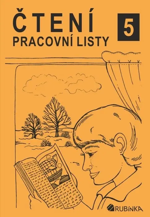 Čtení 5 (Jitka Rubínová, 2022)