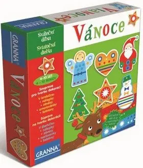Vánoce - Sváteční dílna - hra z kategorie Ostatné